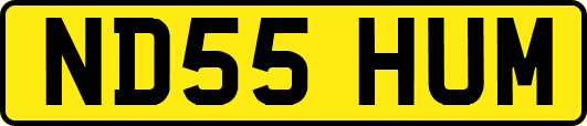 ND55HUM
