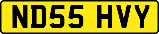 ND55HVY