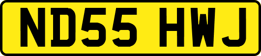 ND55HWJ
