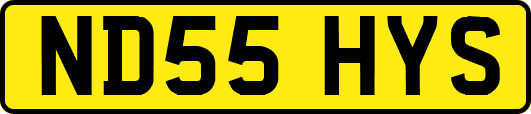 ND55HYS