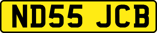 ND55JCB