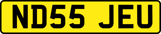 ND55JEU