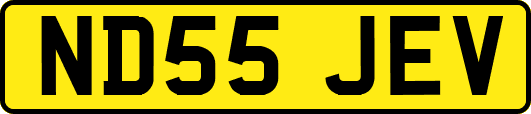 ND55JEV
