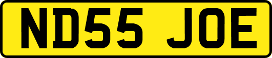 ND55JOE