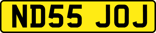 ND55JOJ