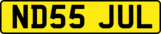 ND55JUL