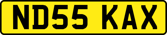 ND55KAX