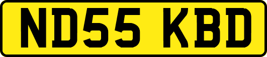 ND55KBD