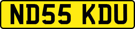 ND55KDU