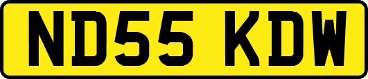 ND55KDW