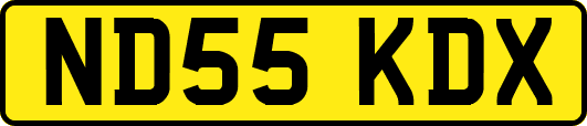 ND55KDX