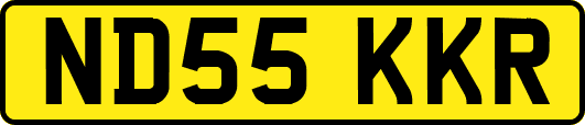 ND55KKR