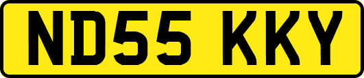 ND55KKY