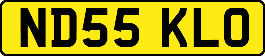 ND55KLO