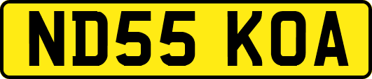 ND55KOA
