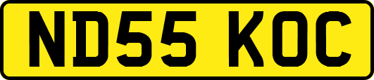 ND55KOC