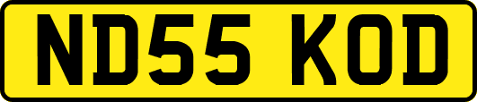 ND55KOD