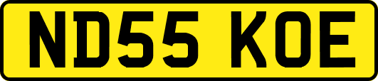ND55KOE