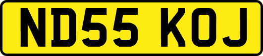 ND55KOJ