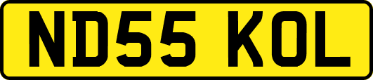 ND55KOL
