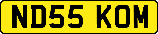 ND55KOM