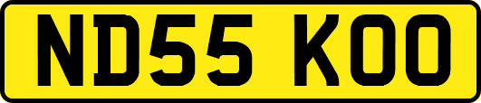 ND55KOO