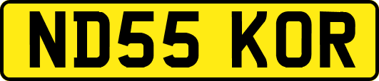 ND55KOR