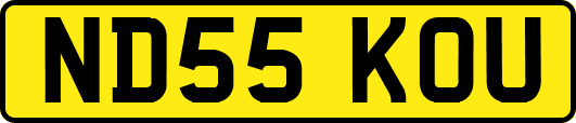 ND55KOU