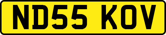 ND55KOV
