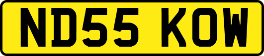 ND55KOW