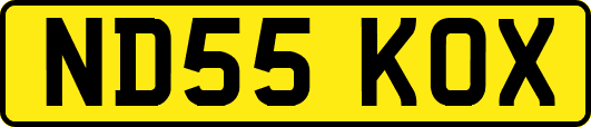 ND55KOX