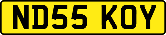 ND55KOY