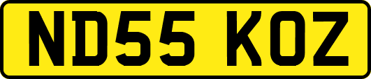 ND55KOZ