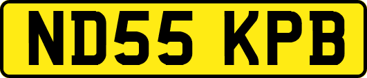 ND55KPB