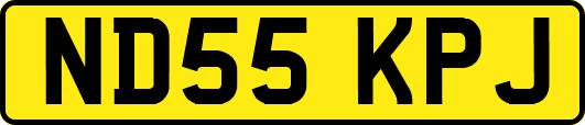 ND55KPJ