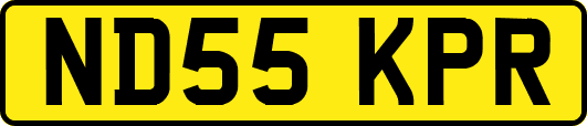 ND55KPR