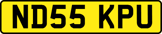 ND55KPU
