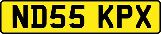 ND55KPX