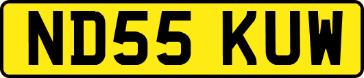 ND55KUW
