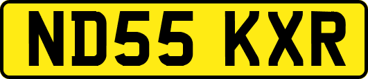 ND55KXR