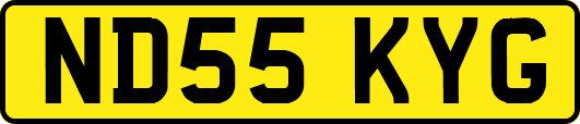ND55KYG