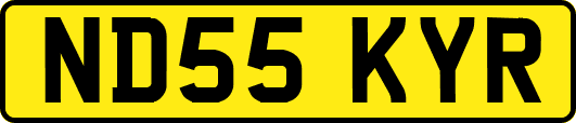 ND55KYR