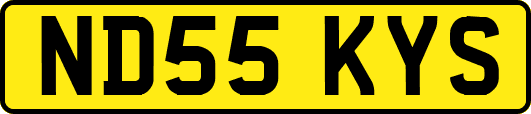 ND55KYS