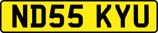 ND55KYU