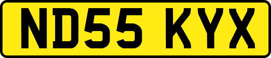 ND55KYX