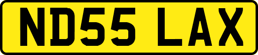 ND55LAX