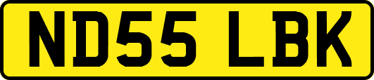 ND55LBK