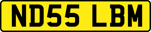 ND55LBM