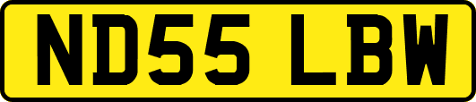 ND55LBW