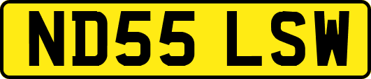 ND55LSW